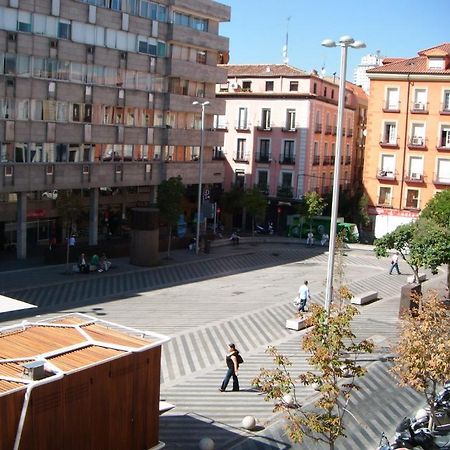 Hostal Tudescos Madrid Exteriér fotografie